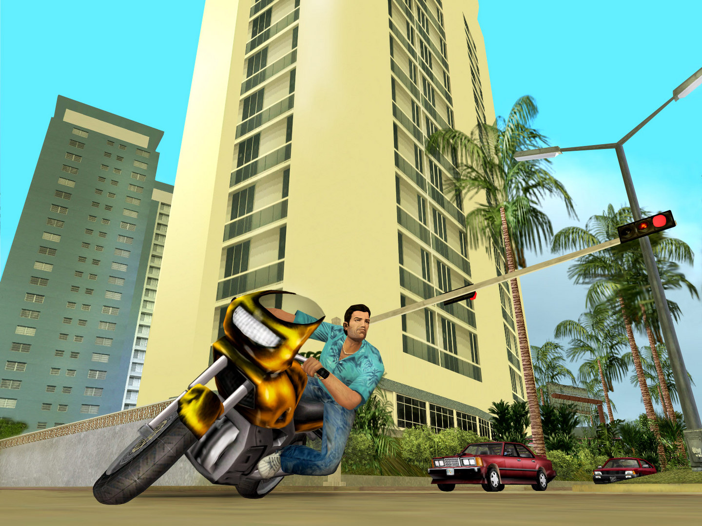 Gta vice city for laptop